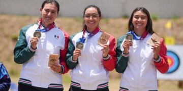 México manda en Santo Domingo 2026; así va la cosecha de medallas tricolor