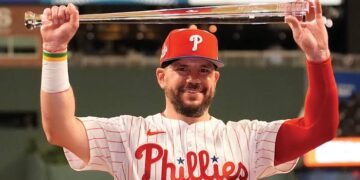 ¿Quién será el rey del jonrón? Schwarber parte como favorito en el Home Run Derby