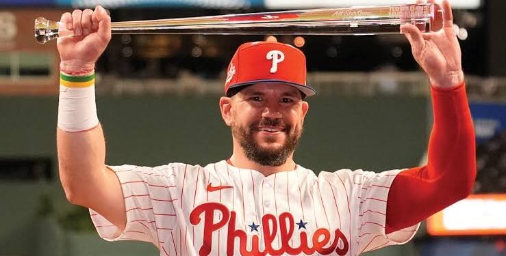 ¿Quién será el rey del jonrón? Schwarber parte como favorito en el Home Run Derby