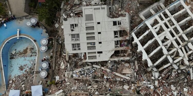 ¿Cuánto costaron los terremotos de Venezuela? La ONU presenta la primera estimación de pérdidas