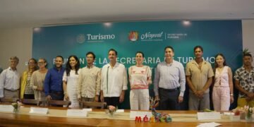 AME inaugura la nueva terminal de Tepic–Riviera Nayarit; podrá recibir hasta 4 millones de pasajeros