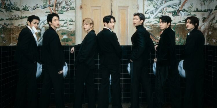 ¿Por qué BTS decidió no participar en los Grammy 2027? Esta fue la postura de la banda
