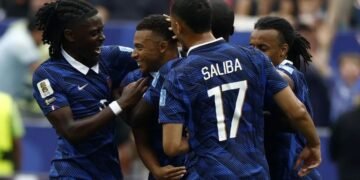 ¿Francia o Marruecos? Arrancan los cuartos de final del Mundial con un duelo de alto voltaje