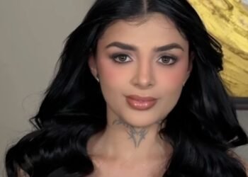 La noche de terror que vivió Karely Ruiz: hombres armados irrumpen en su casa