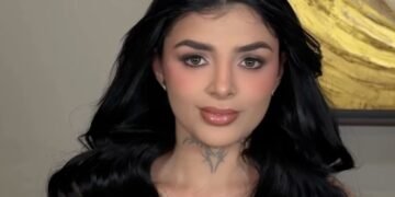 La noche de terror que vivió Karely Ruiz: hombres armados irrumpen en su casa