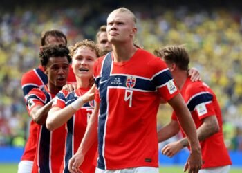 Noruega vs Inglaterra: Haaland desafía al poder inglés por un boleto a semifinales del Mundial