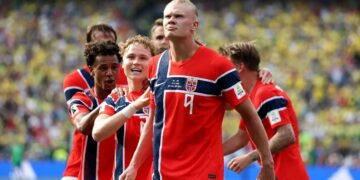 Noruega vs Inglaterra: Haaland desafía al poder inglés por un boleto a semifinales del Mundial