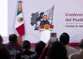 EU habla de presuntos espías rusos en México; Sheinbaum responde y pide aclaraciones