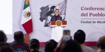 EU habla de presuntos espías rusos en México; Sheinbaum responde y pide aclaraciones