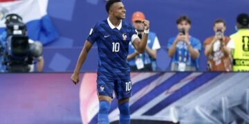 ¿Quién detiene a Francia? Los Bleus avanzan a semifinales tras vencer 2-0 a Marruecos