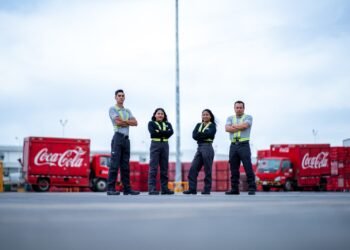 Coca-Cola FEMSA obtiene la máxima calificación en sostenibilidad de la Bolsa Mexicana de Valores