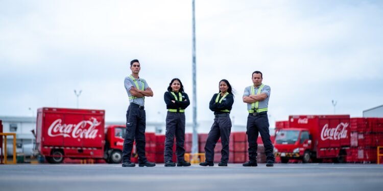 Coca-Cola FEMSA obtiene la máxima calificación en sostenibilidad de la Bolsa Mexicana de Valores