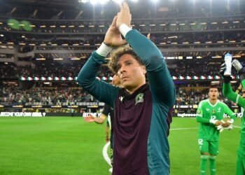 ¡Memo Ochoa ya está en Cancún! El histórico portero reaparece en el Caribe Mexicano