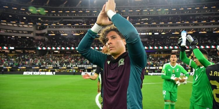 ¡Memo Ochoa ya está en Cancún! El histórico portero reaparece en el Caribe Mexicano