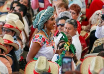 La Guelaguetza vuelve a conquistar al mundo; más de 149 mil visitantes llegarán a Oaxaca