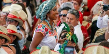 La Guelaguetza vuelve a conquistar al mundo; más de 149 mil visitantes llegarán a Oaxaca