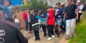 ¿Qué pasó en la fiesta patronal de Santiago Tlacotepec? Un rayo deja siete heridos