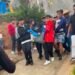 ¿Qué pasó en la fiesta patronal de Santiago Tlacotepec? Un rayo deja siete heridos