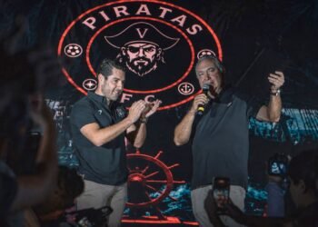 El futbol profesional regresa a Veracruz: Piratas FC revela su nueva piel para el Apertura 2026