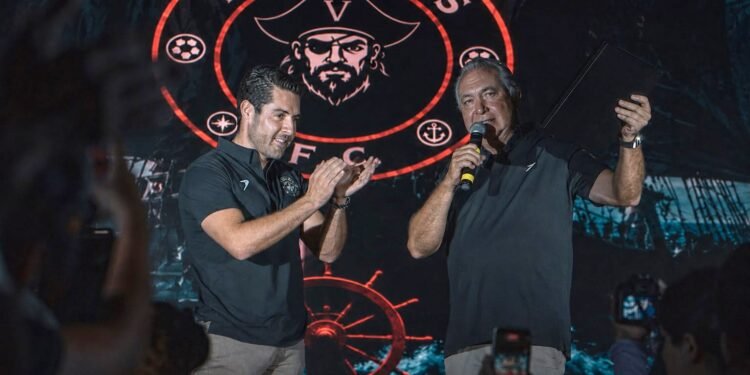 El futbol profesional regresa a Veracruz: Piratas FC revela su nueva piel para el Apertura 2026