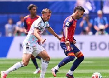 ¡España está en semifinales! Elimina a Bélgica con un gol agónico y sigue soñando con el título