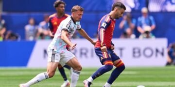 ¡España está en semifinales! Elimina a Bélgica con un gol agónico y sigue soñando con el título