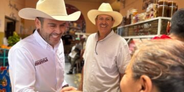 Ulises Mejía apuesta por la unidad y el trabajo territorial para consolidar la 4T