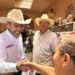 Ulises Mejía apuesta por la unidad y el trabajo territorial para consolidar la 4T