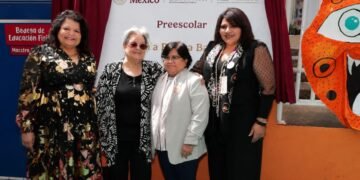 Con homenaje y develación de placa, Tlalpan honra a la maestra Elvira Pizaña Barrera
