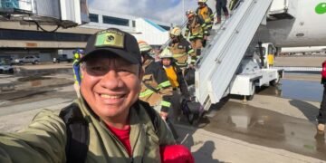 ¿Cuántas personas logró rescatar la brigada de Cancún en Venezuela? Así concluyó su misión