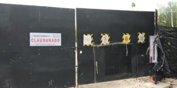 ¿Por qué clausuraron el Condominio Macondo Playacar? Profepa detecta falta de permisos