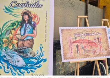 ¿Cómo celebrará México su riqueza natural? Con una serie de timbres postales de su flora y fauna