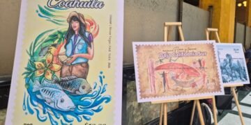 ¿Cómo celebrará México su riqueza natural? Con una serie de timbres postales de su flora y fauna