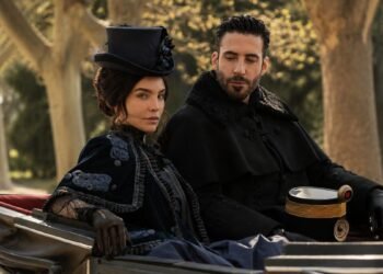 Así luce Belinda como Carlota; HBO Max revela nuevas imágenes de su ambiciosa serie