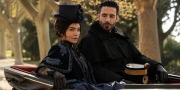 Así luce Belinda como Carlota; HBO Max revela nuevas imágenes de su ambiciosa serie