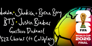 ¡Confirmado! BTS, Shakira y Justin Bieber encenderán la gran final del Mundial 2026