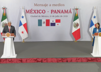 México respalda al Canal de Panamá y acuerda más cooperación