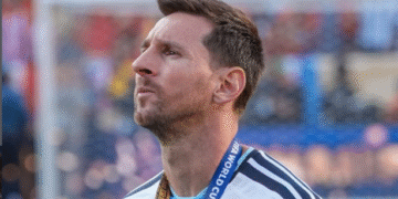 Messi reaparece tras perder el Mundial y deja un mensaje que conmueve a Argentina