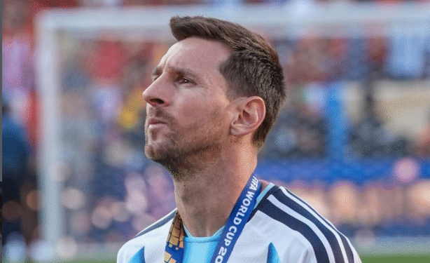 Messi reaparece tras perder el Mundial y deja un mensaje que conmueve a Argentina