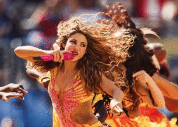 México inspira el vestido con el que Shakira conquistó la Final del Mundial