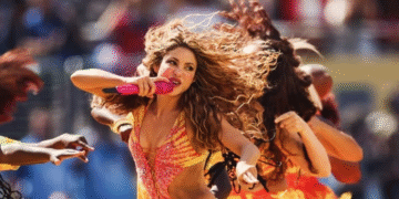 México inspira el vestido con el que Shakira conquistó la Final del Mundial