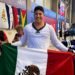 Orgullo de Quintana Roo: Carlos Sansores lleva a México a la cima del taekwondo centroamericano