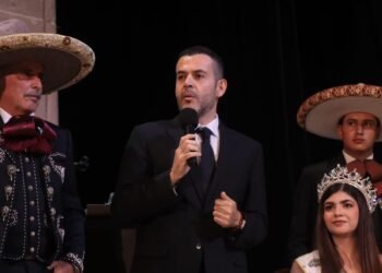 Ulises Mejía destaca el poder de los migrantes para preservar la identidad zacatecana