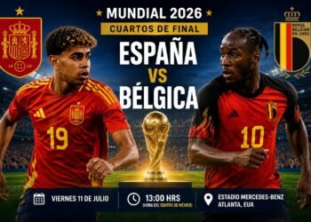 ¿Podrá Bélgica frenar a la España de Luis de la Fuente? Hoy se define el segundo semifinalista