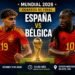 ¿Podrá Bélgica frenar a la España de Luis de la Fuente? Hoy se define el segundo semifinalista