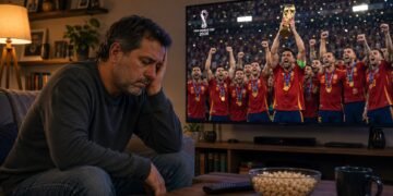 ¿Terminó el Mundial y ahora todo parece más aburrido? La explicación está en tu cerebro