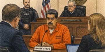 Juicio contra Nicolás Maduro y Cilia Flores será el 1 de junio de 2027; defensa insiste en inmunidad