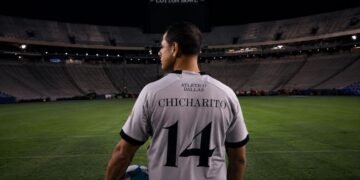 Atlético Dallas hace historia con Chicharito como su primer fichaje oficial