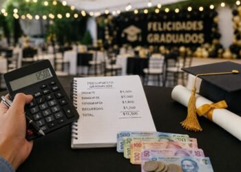 No dejes que la graduación vacíe tu cartera; Profeco explica cómo evitarlo