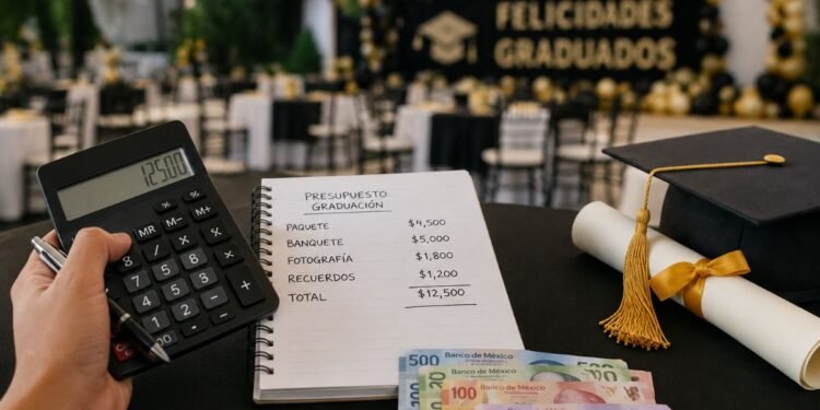 No dejes que la graduación vacíe tu cartera; Profeco explica cómo evitarlo